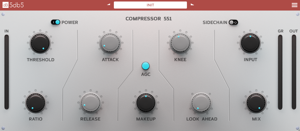 Compressor551